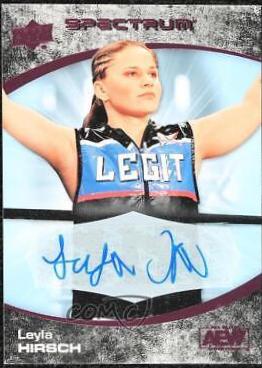 Leyla Hirsch [Beach Autograph] #68