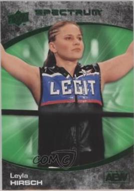 Leyla Hirsch [Green] #68