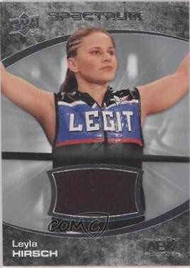 Leyla Hirsch [Memorabilia] #68