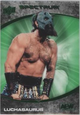Luchasaurus [Green] #56