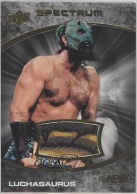 Luchasaurus [Memorabilia Dark] #56