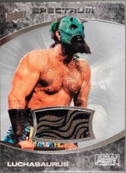 Luchasaurus [Memorabilia] #56