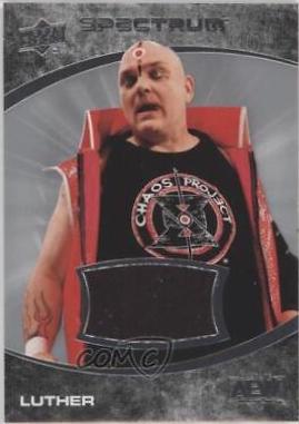 Luther [Memorabilia] #73
