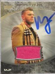 MJF [Autograph Memorabilia] #11