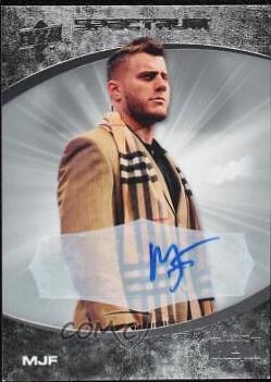 MJF [Autograph] #11