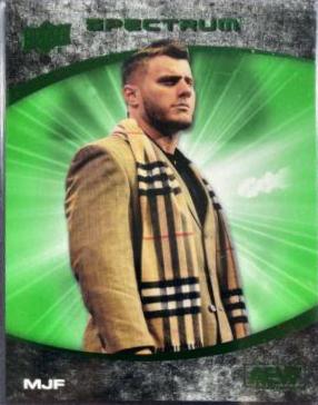 MJF [Green] #11