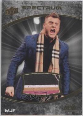 MJF [Memorabilia Dark] #11