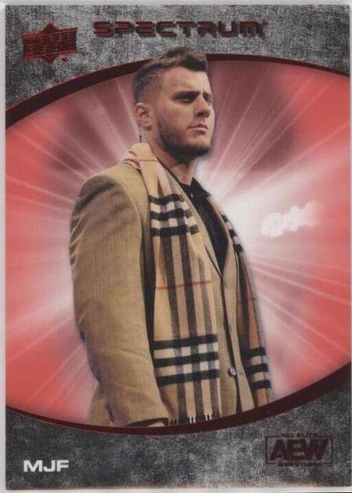 MJF [Red] #11