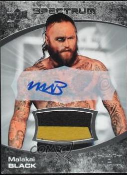 Malakai Black [Autograph Memorabilia] #37