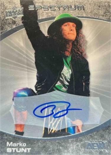 Marko Stunt [Autograph] #36
