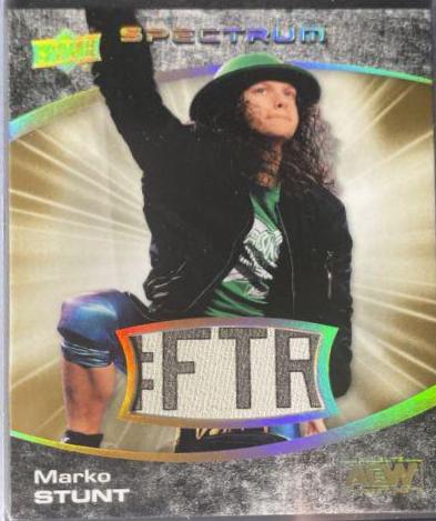 Marko Stunt [Memorabilia] #36