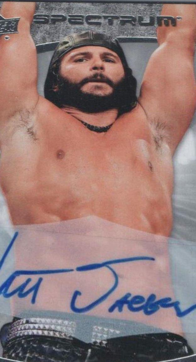 Matt Jackson [Autograph] #48