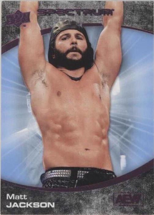 Matt Jackson [Beach] #48