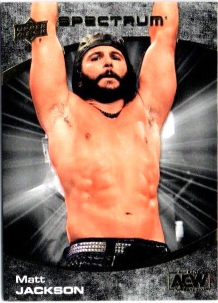 Matt Jackson [Dark] #48
