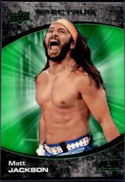 Matt Jackson [Green] #48
