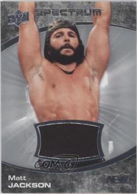 Matt Jackson [Memorabilia] #48