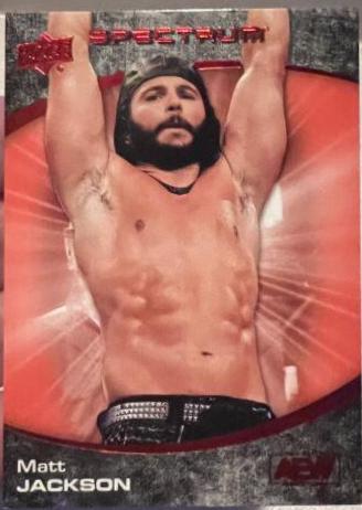 Matt Jackson [Red] #48