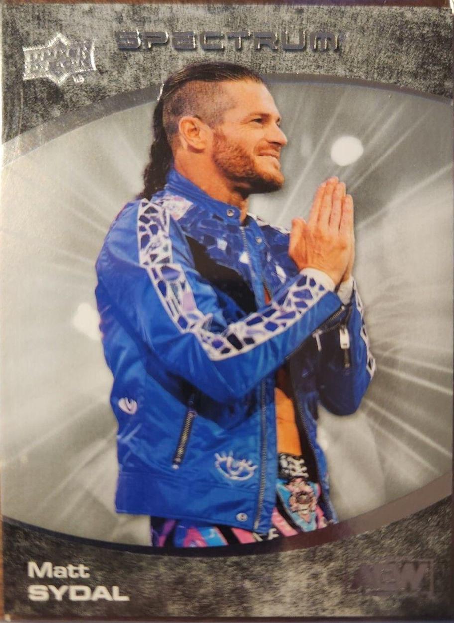 Matt Sydal #54
