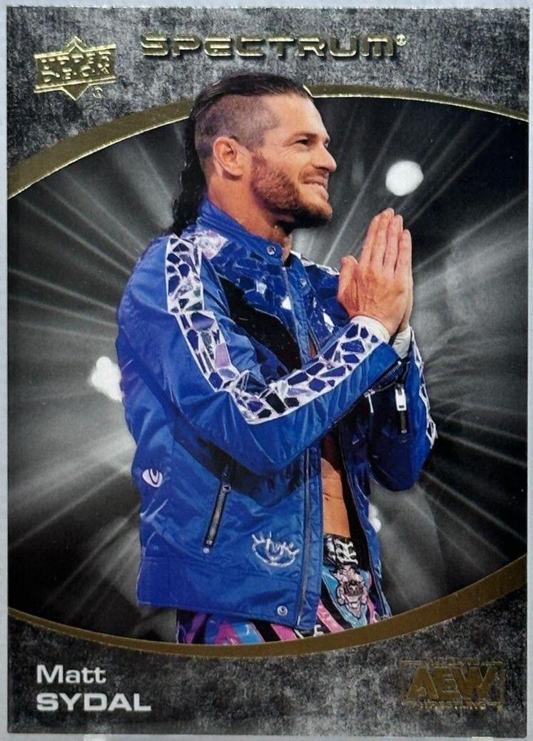 Matt Sydal [Dark] #54