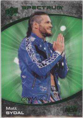 Matt Sydal [Green] #54
