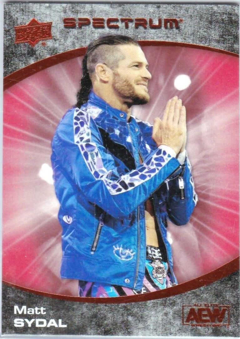 Matt Sydal [Red] #54