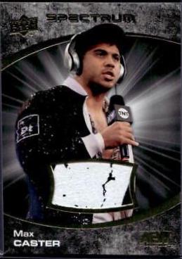 Max Caster [Memorabilia Dark] #78