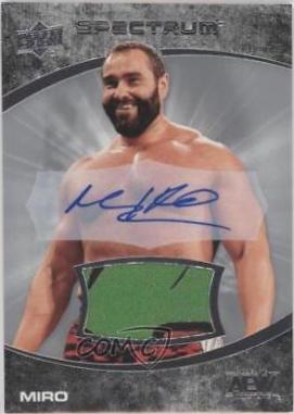 Miro [Autograph Memorabilia] #40