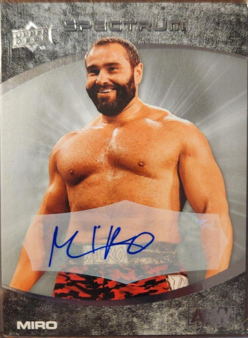 Miro [Autograph] #40
