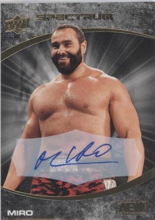 Miro [Dark Autograph] #40