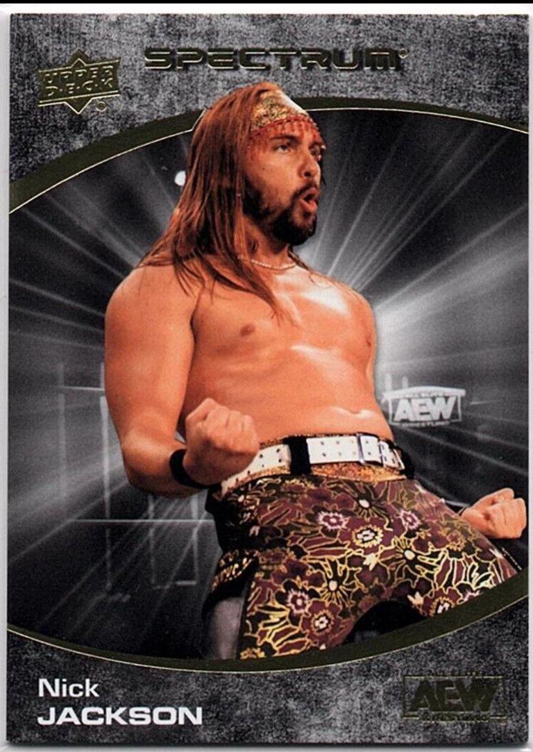 Nick Jackson [Dark] #57