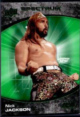 Nick Jackson [Green] #57