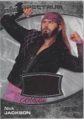 Nick Jackson [Memorabilia] #57