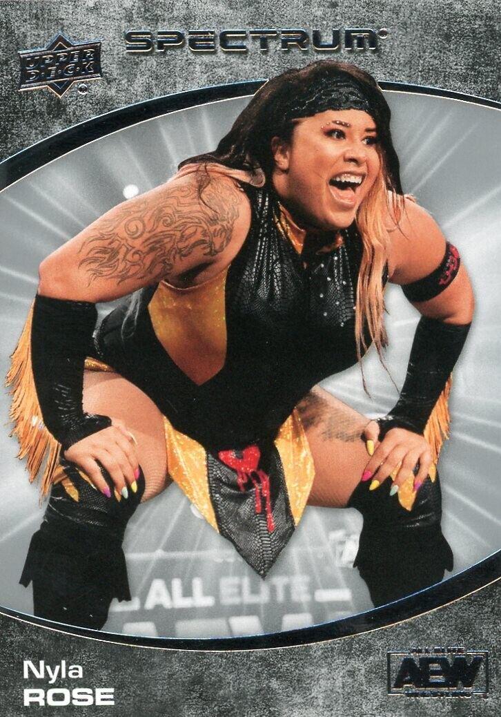 Nyla Rose #29
