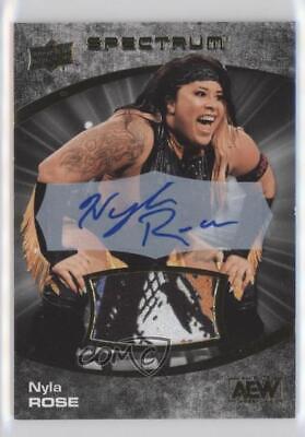 Nyla Rose [Autograph Memorabilia Dark] #29