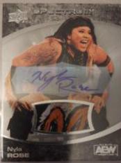 Nyla Rose [Autograph Memorabilia] #29