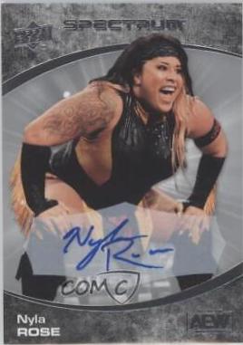 Nyla Rose [Autograph] #29