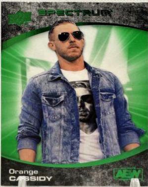Orange Cassidy [Green] #64
