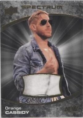 Orange Cassidy [Memorabilia Dark] #64