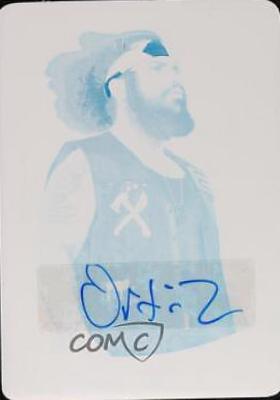 Ortiz [Autograph] #35