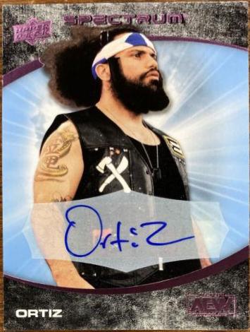 Ortiz [Beach Autograph] #35