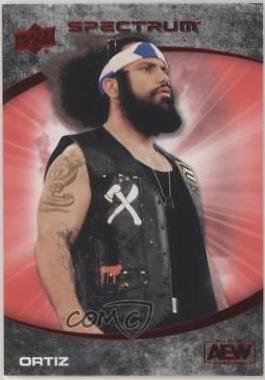 Ortiz [Red] #35
