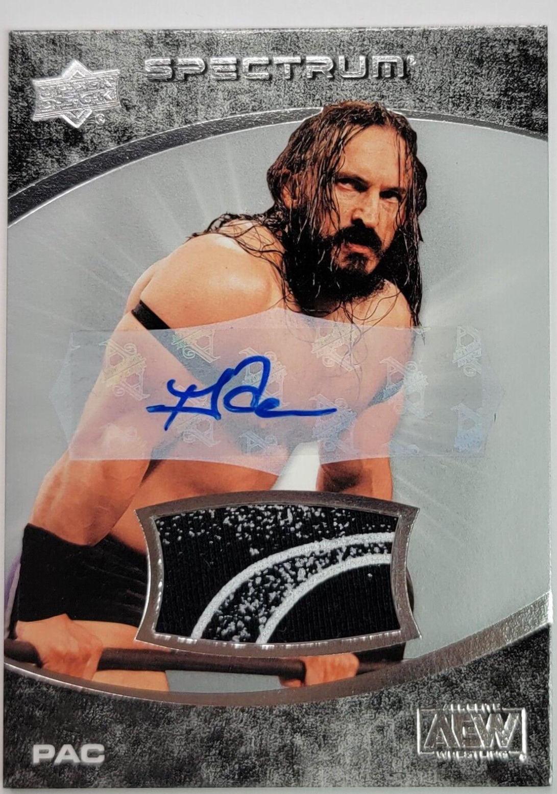 PAC [Autograph Memorabilia] #90