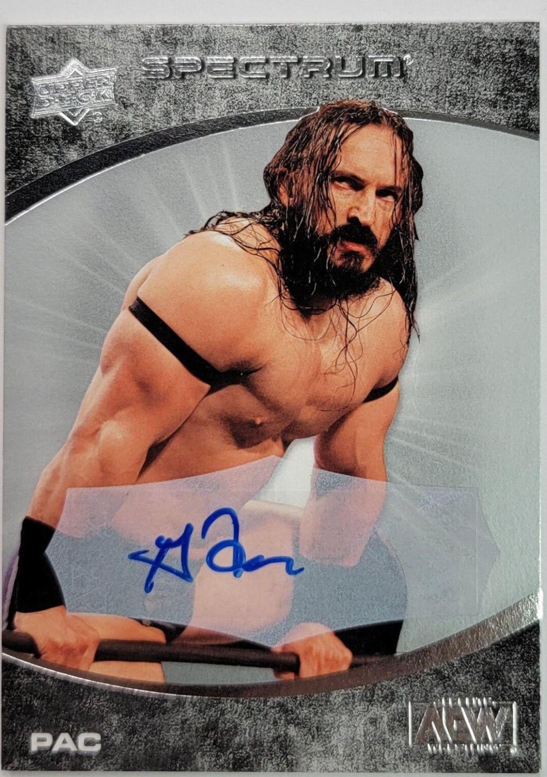 PAC [Autograph] #90