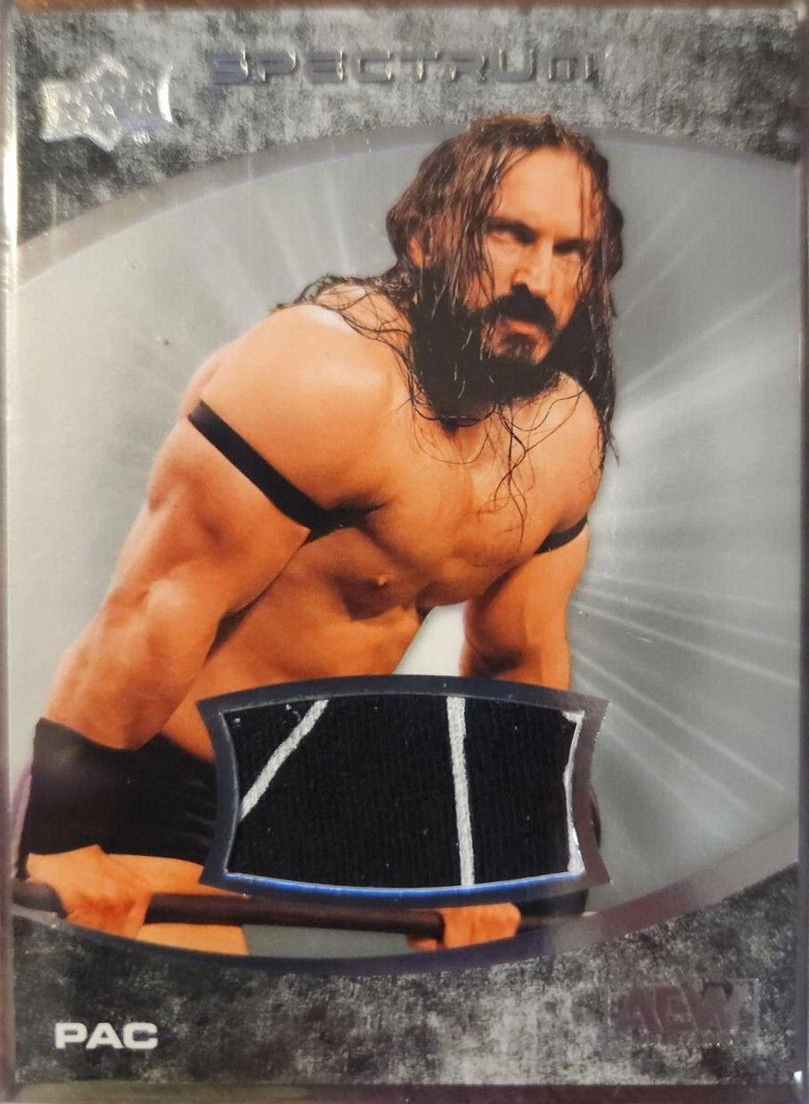 PAC [Memorabilia] #90