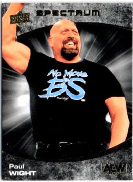 Paul Wight [Dark] #24