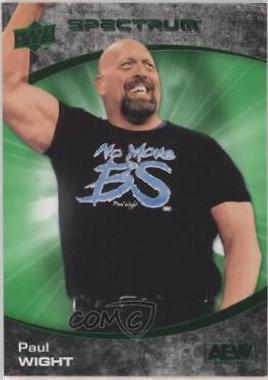 Paul Wight [Green] #24