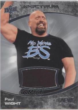Paul Wight [Memorabilia] #24