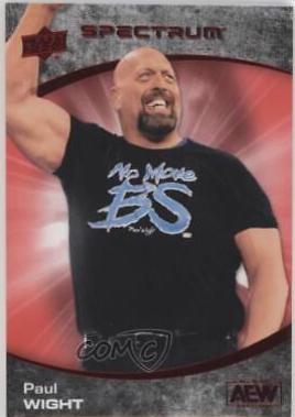 Paul Wight [Red] #24