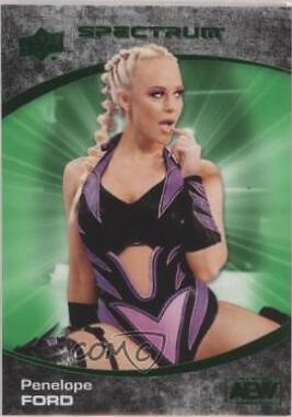 Penelope Ford [Green] #42