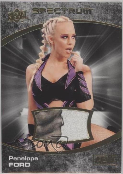 Penelope Ford [Memorabilia Dark] #42